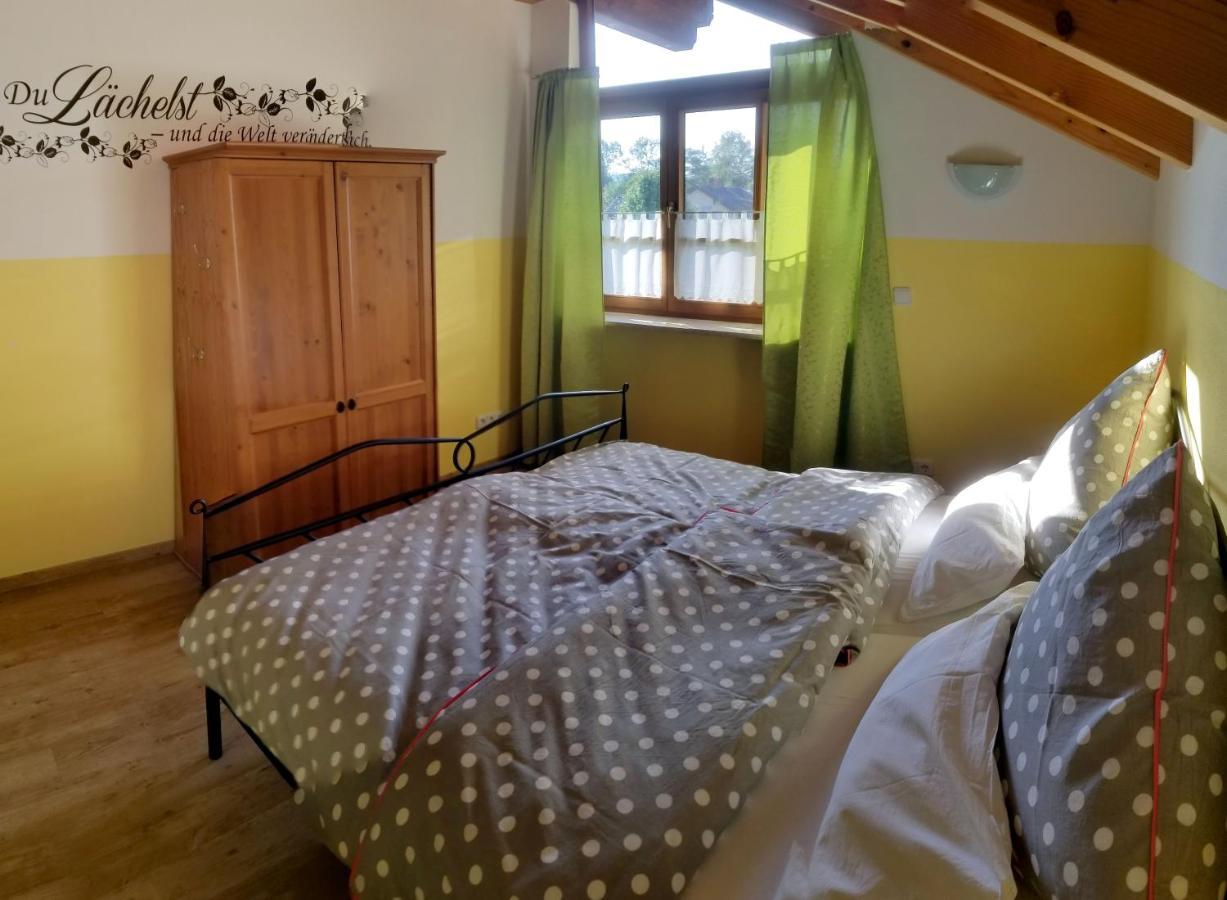 איינרינג Exclusiv - Ferienwohnung Hinterreiter מראה חיצוני תמונה